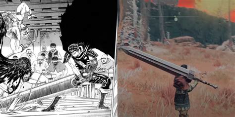 fromsoftware berserk game|10 Berserk References You Missed In FromSoftware Games .